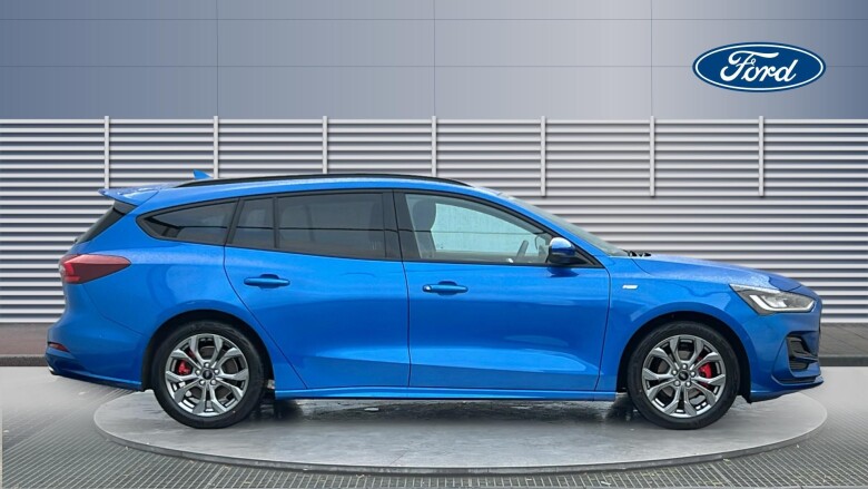 Ford Focus 1.0 EcoBoost Hybrid mHEV 155 ST-Line 5dr Auto Petrol Estate